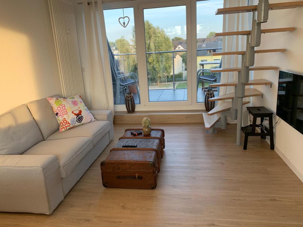 Apartment Brander Blick Aachen Bagian luar foto