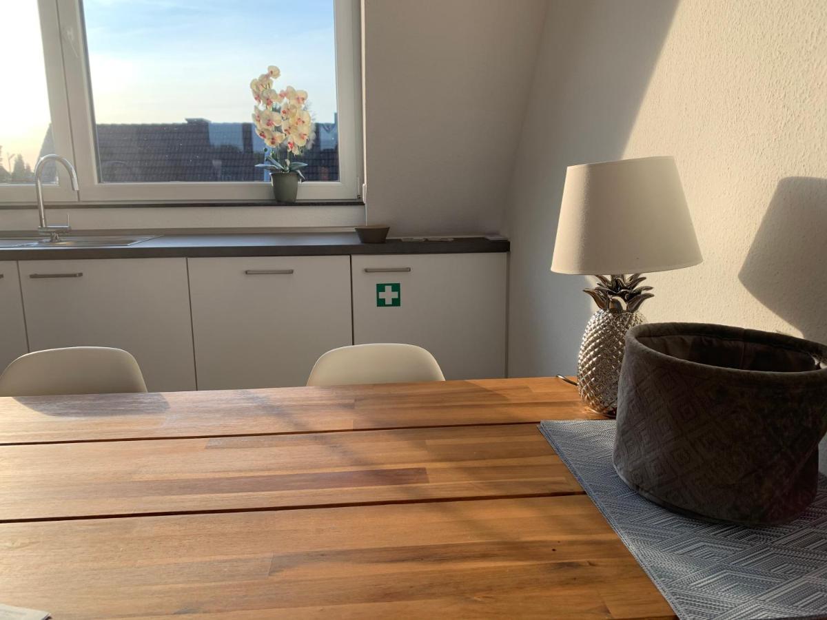 Apartment Brander Blick Aachen Bagian luar foto