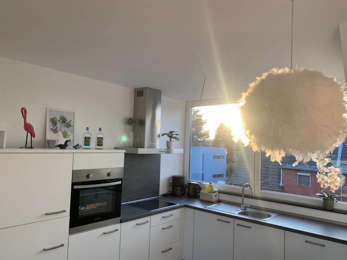 Apartment Brander Blick Aachen Bagian luar foto
