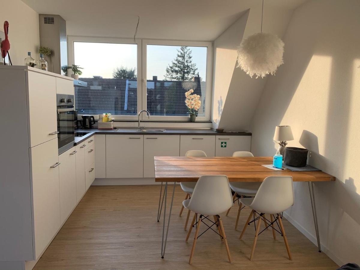 Apartment Brander Blick Aachen Bagian luar foto