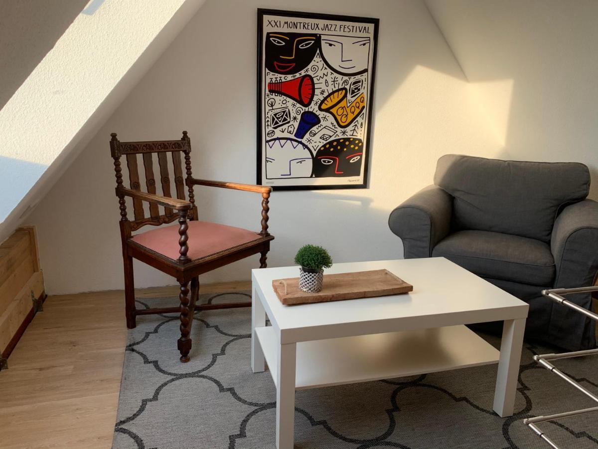 Apartment Brander Blick Aachen Bagian luar foto